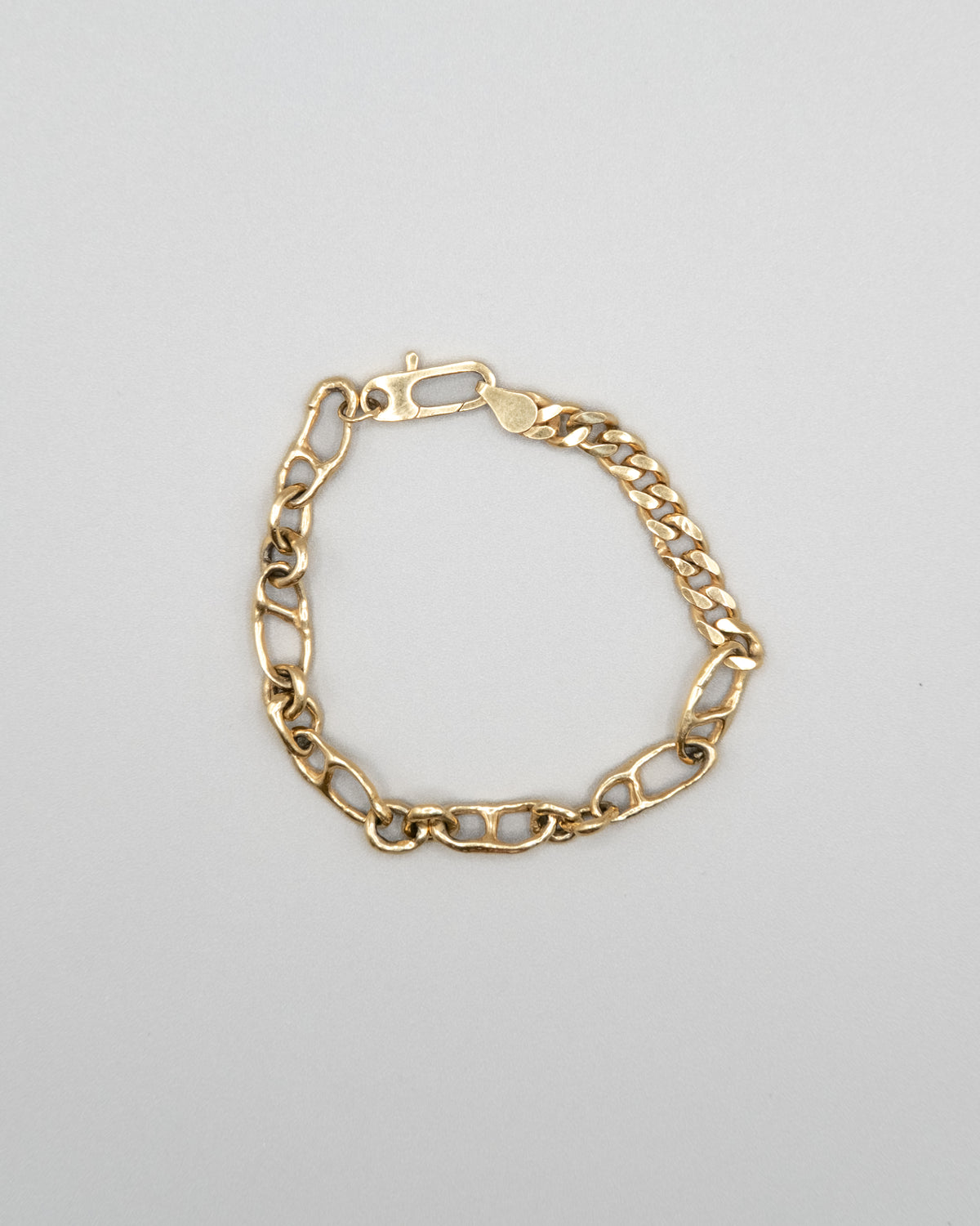 Korza Curb bracelet