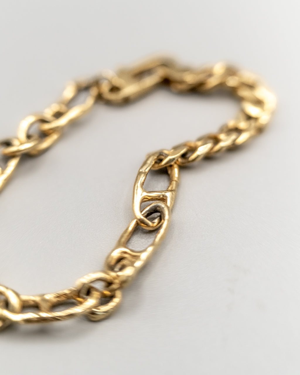 Korza Curb bracelet