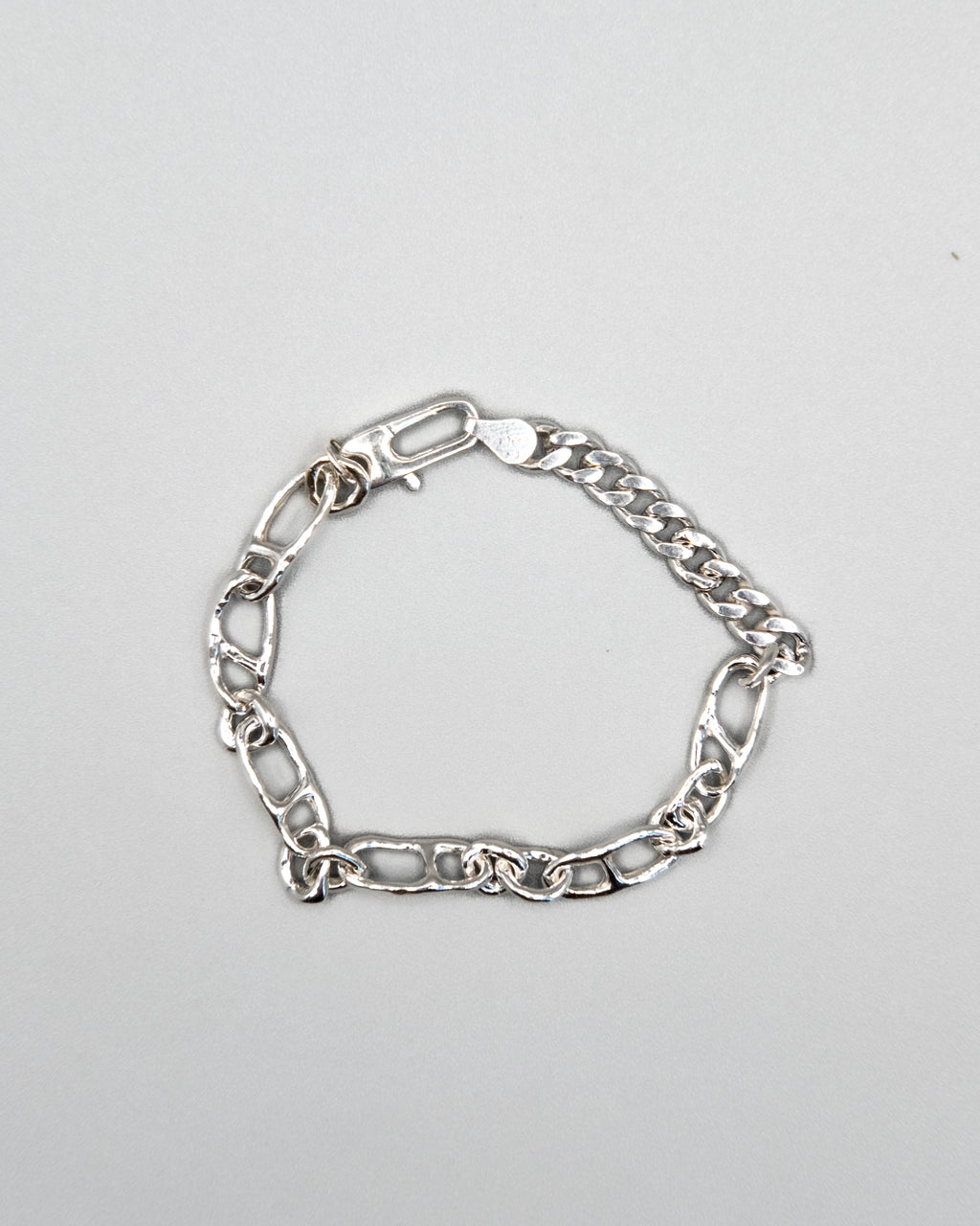 Korza curb bracelet
