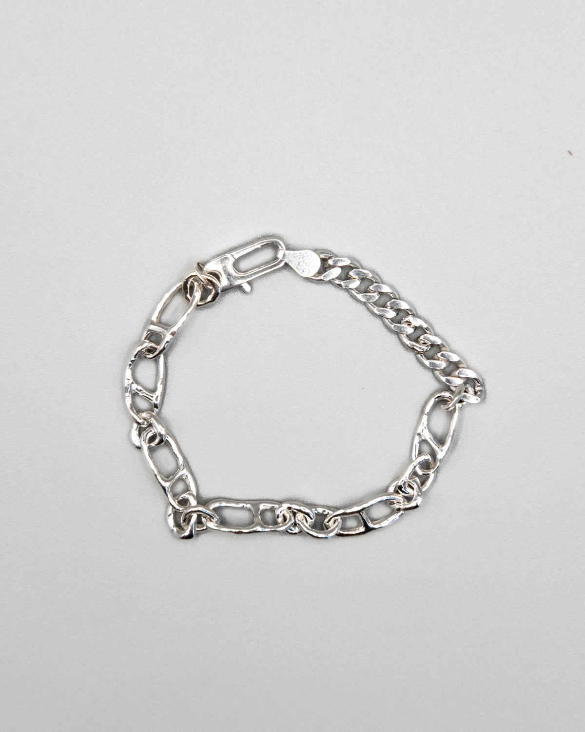 Korza curb bracelet