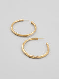 Large Molten Hoops