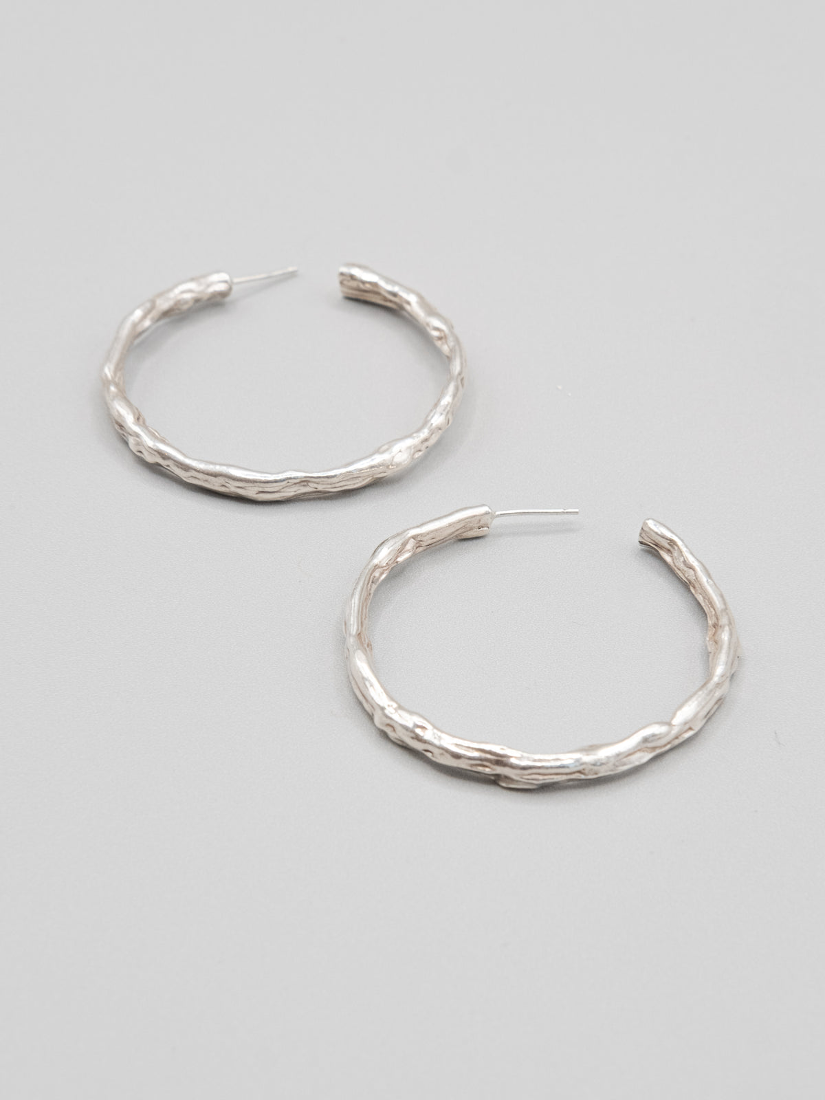 Large Molten Hoops