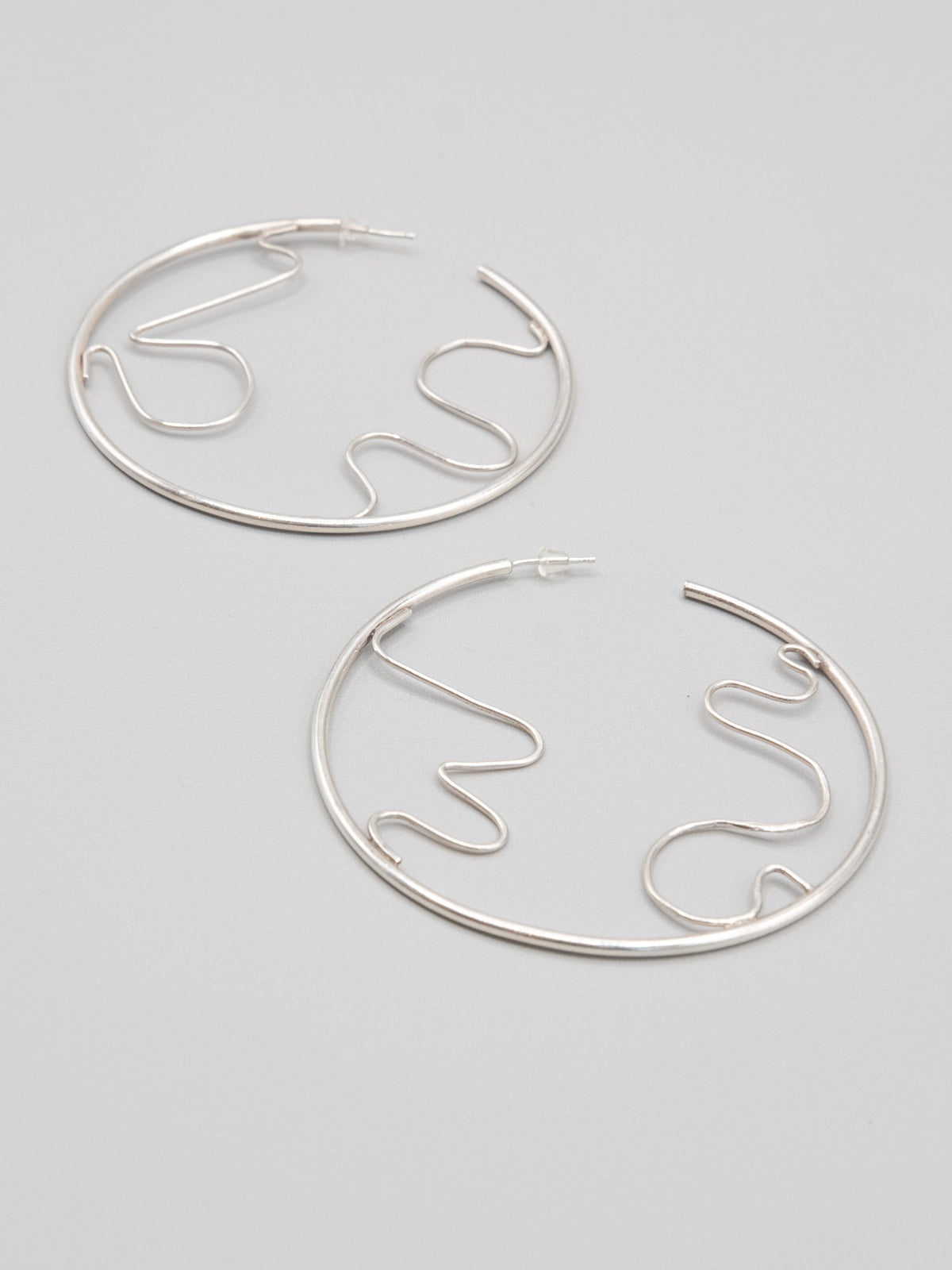 River Hoops in Large