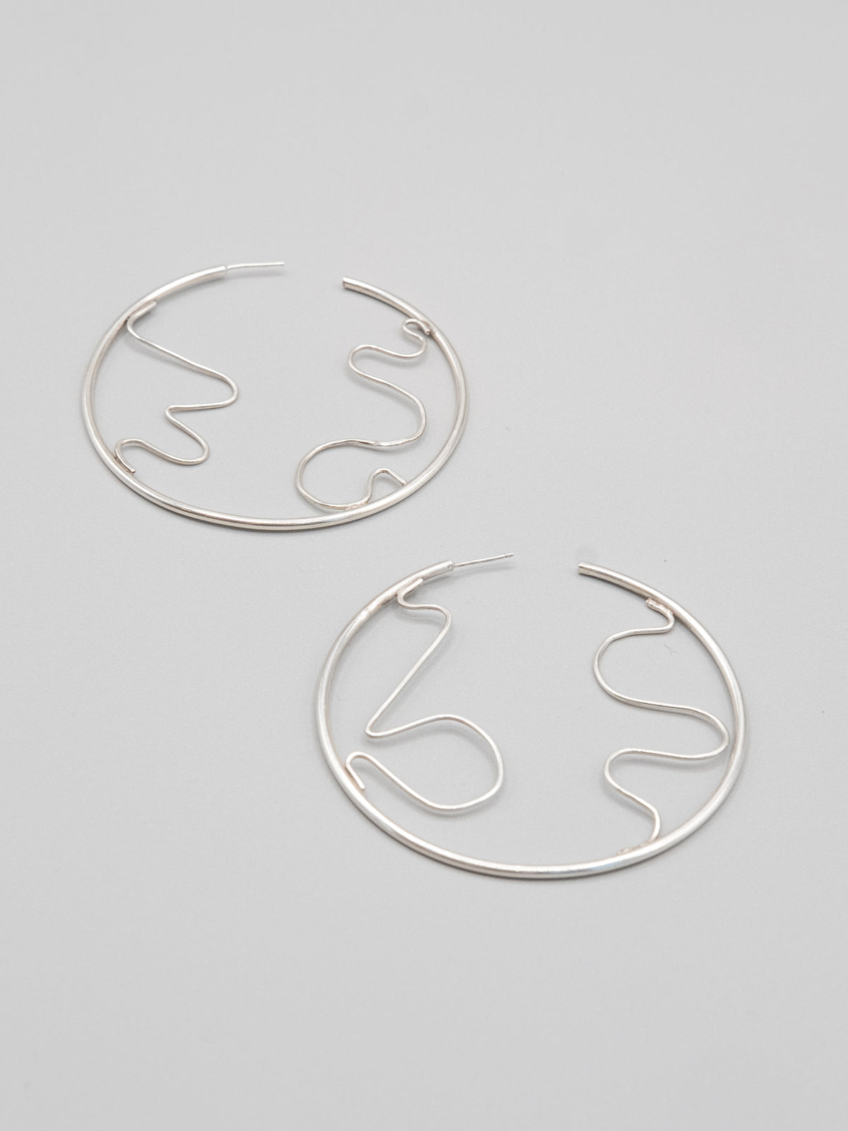 River Hoops in Large