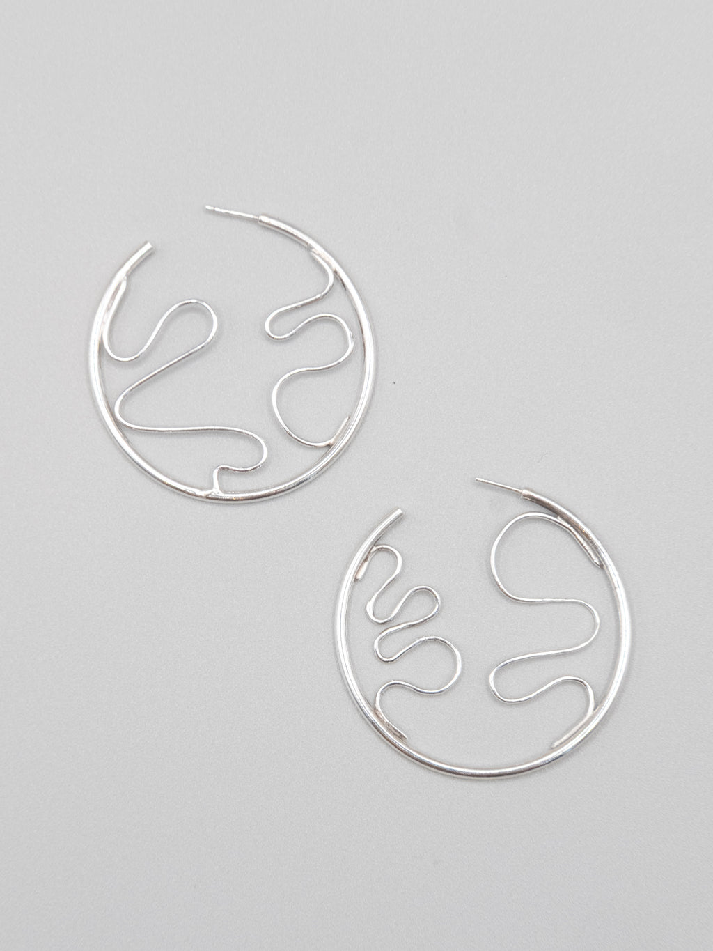River Hoops Small