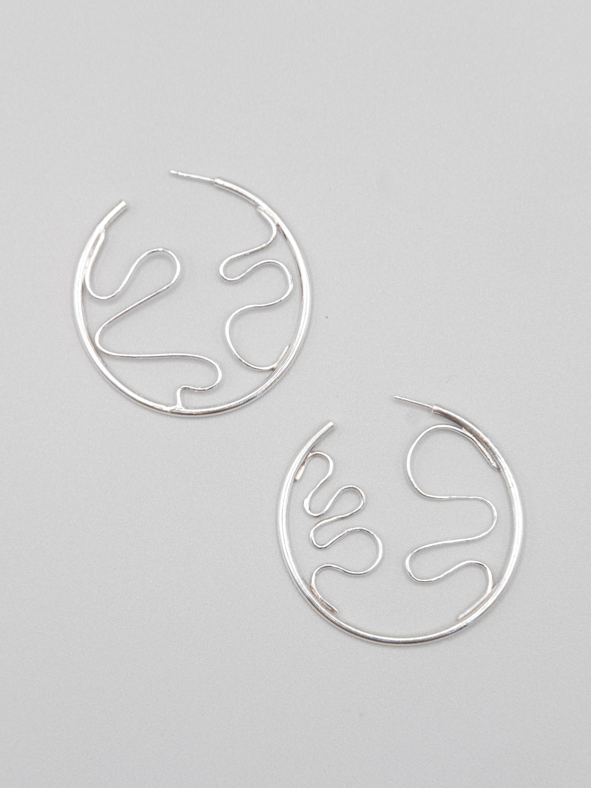 River Hoops Small