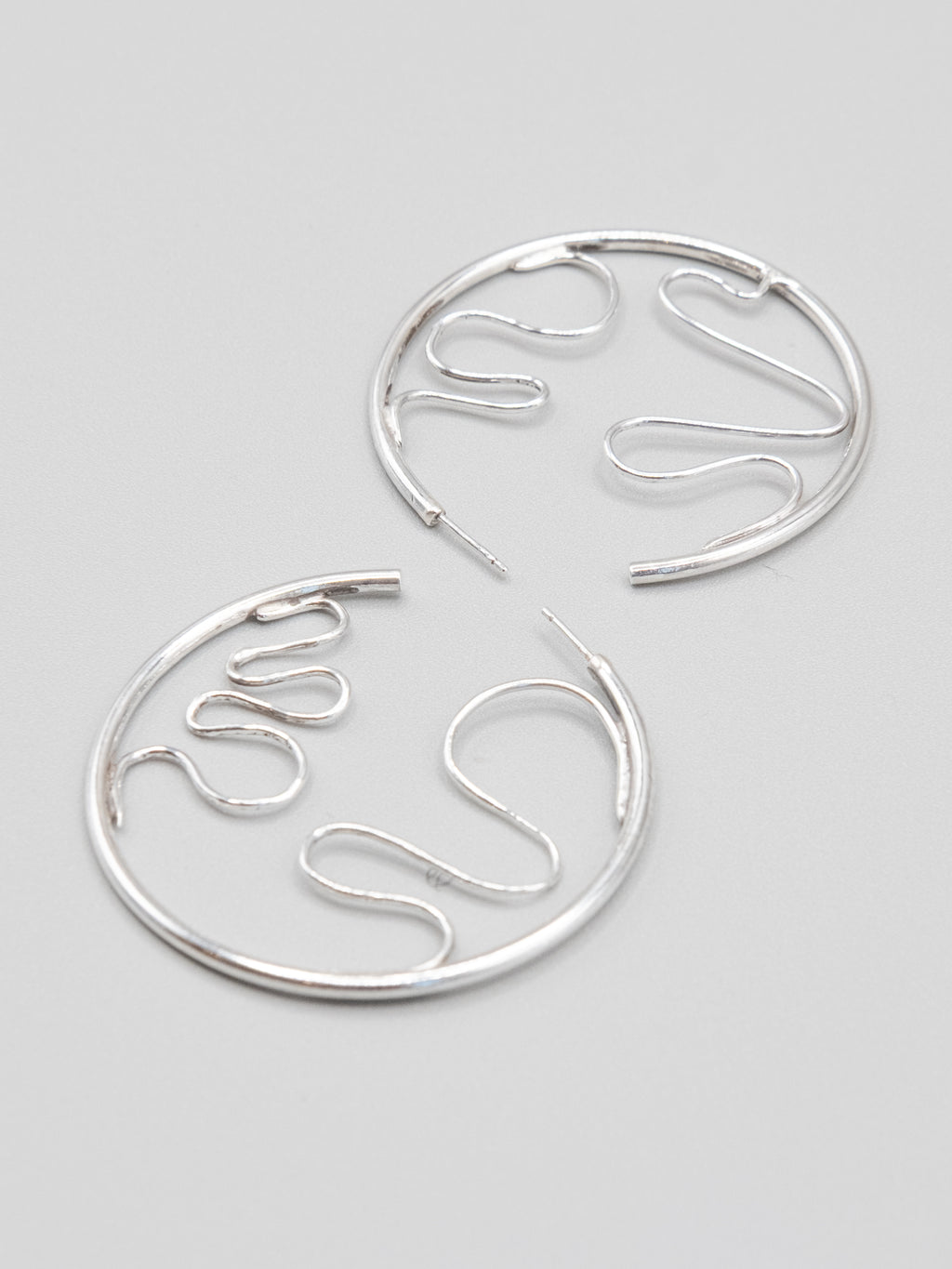 River Hoops Small