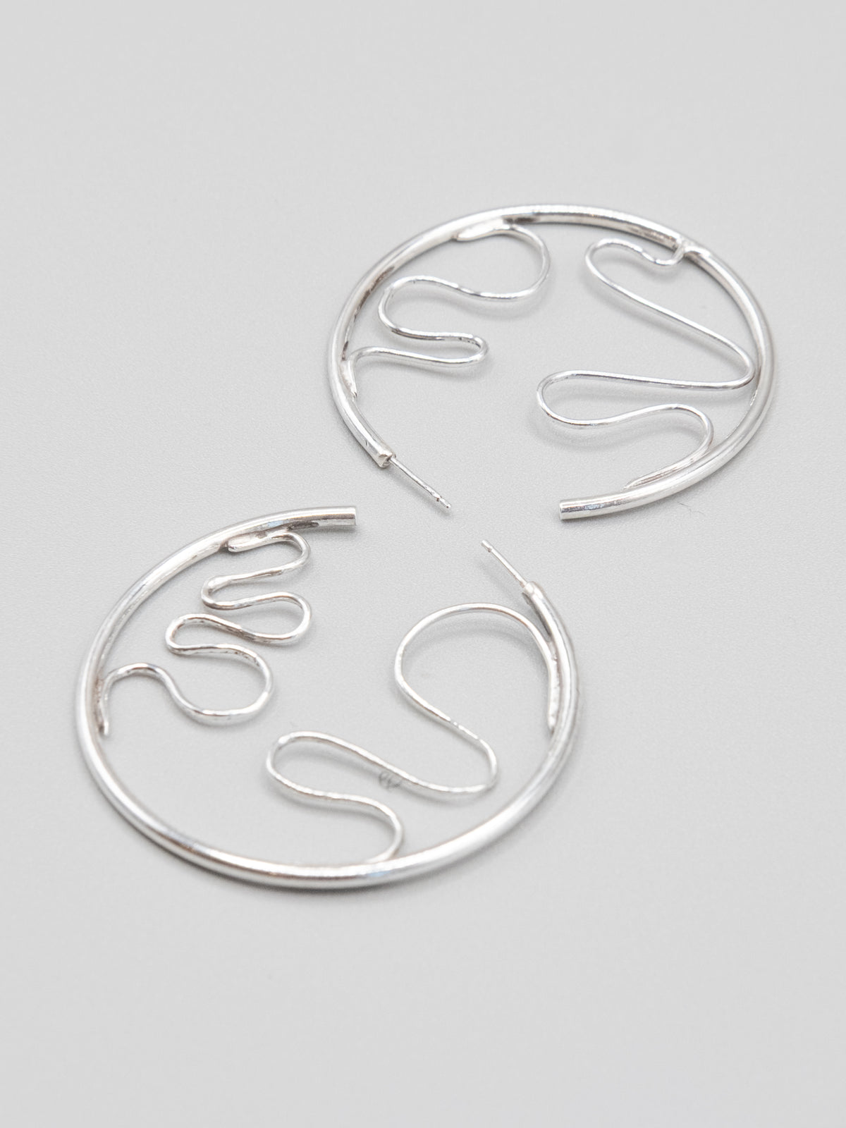River Hoops Small