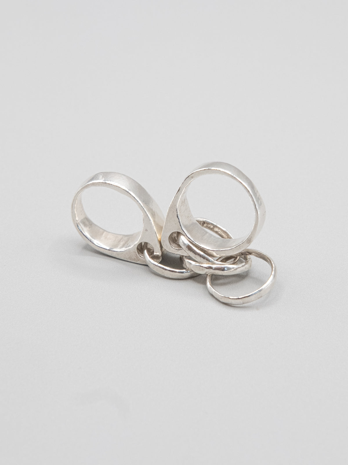 Tetrad Ring